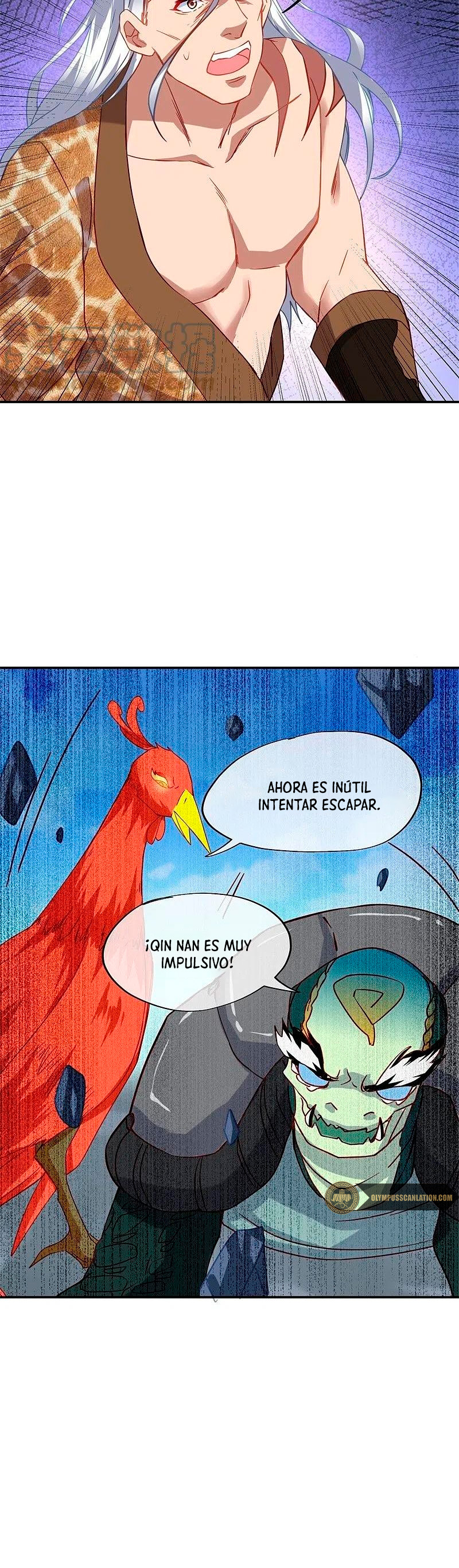 Peerless Battle Spirit Capítulo 370 - Página 28 en español