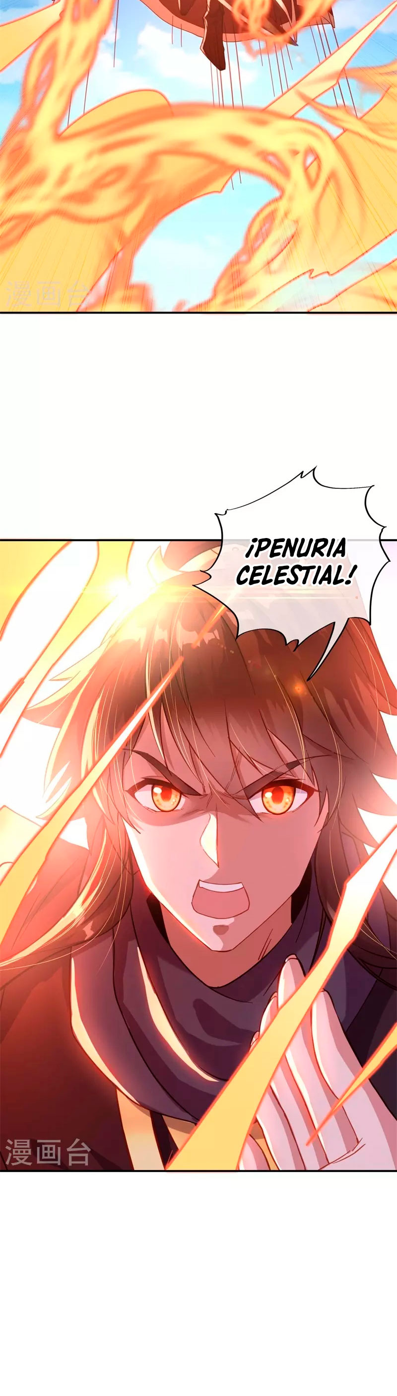 Peerless Battle Spirit Capítulo 371 - Página 4 en español