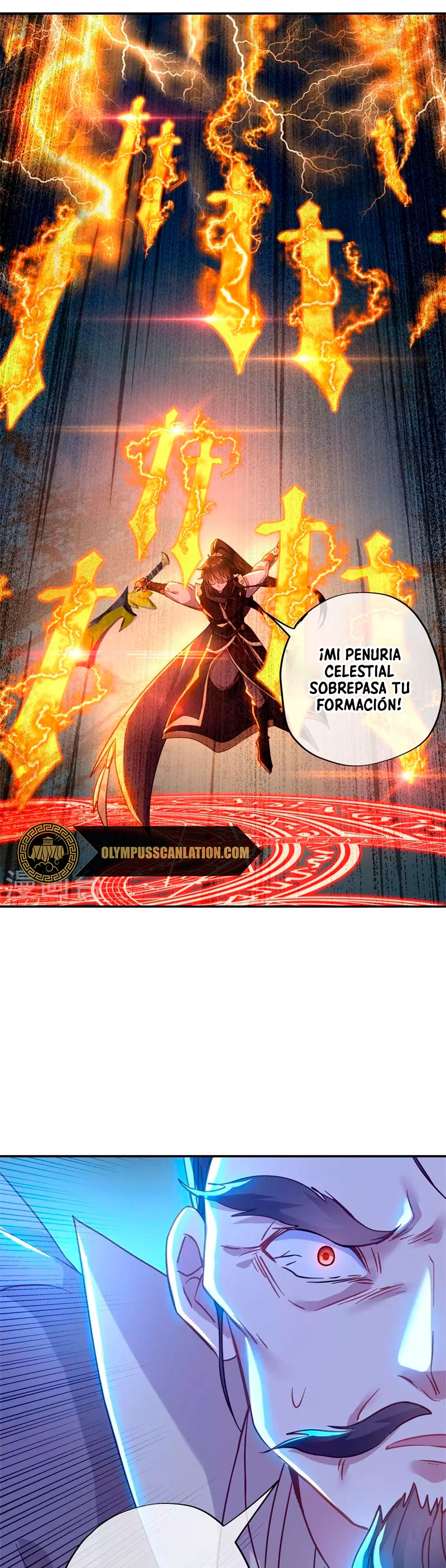 Peerless Battle Spirit Capítulo 371 - Página 7 en español