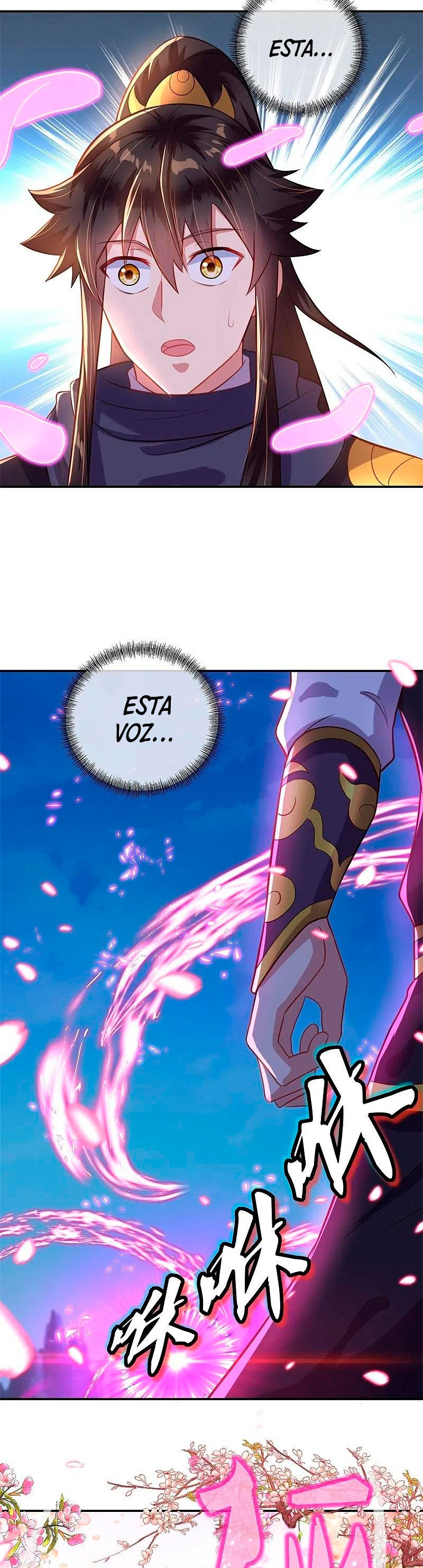 Peerless Battle Spirit Capítulo 372 - Página 4 en español