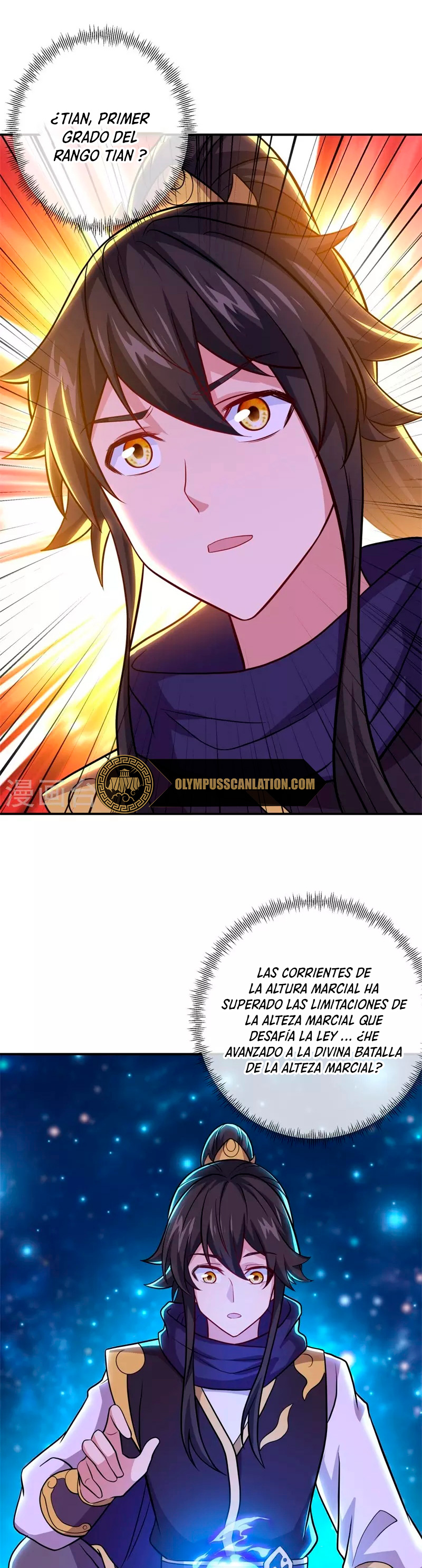 Peerless Battle Spirit Capítulo 373 - Página 30 en español
