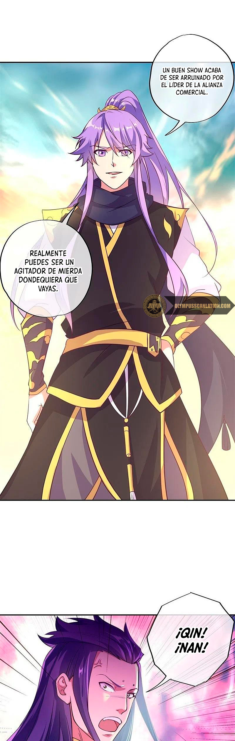 Peerless Battle Spirit Capítulo 374 - Página 29 en español