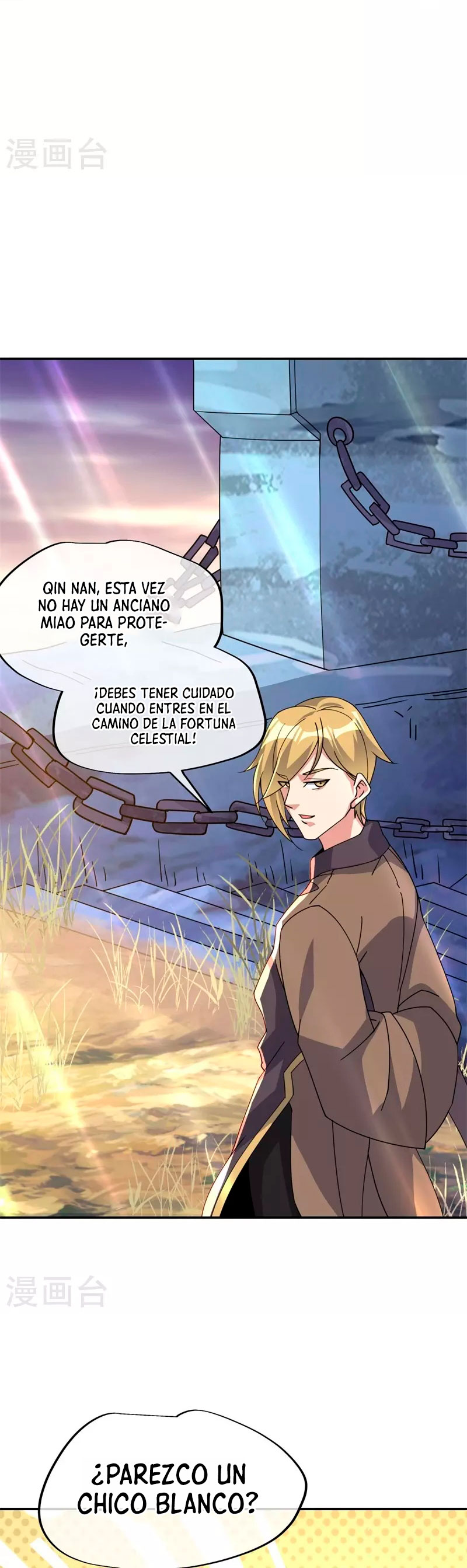 Peerless Battle Spirit Capítulo 375 - Página 20 en español