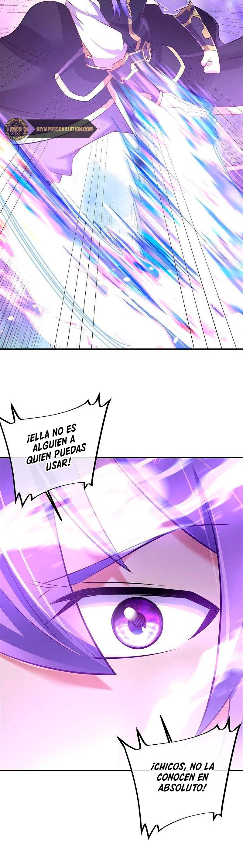 Peerless Battle Spirit Capítulo 377 - Página 11 en español