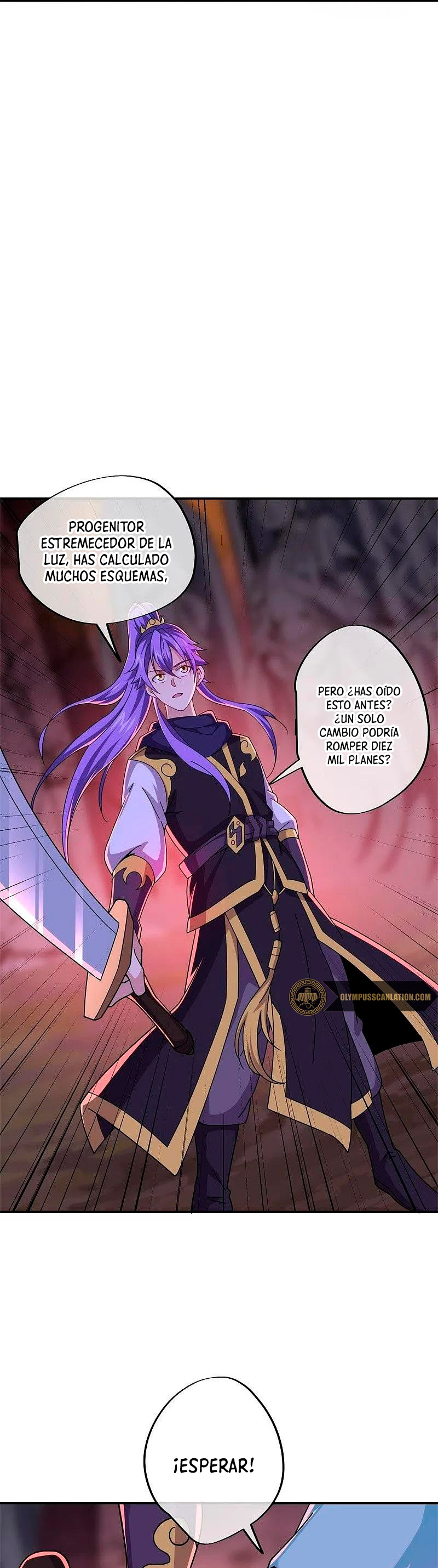Peerless Battle Spirit Capítulo 377 - Página 20 en español