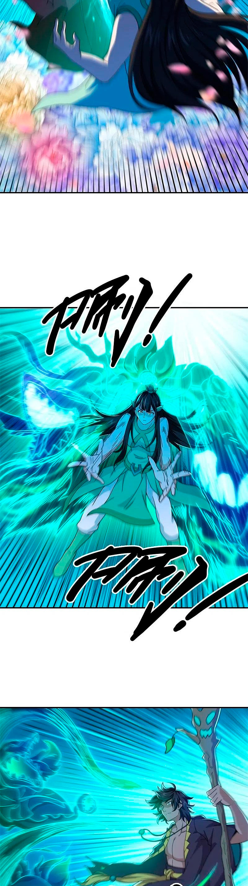 Peerless Battle Spirit Capítulo 377 - Página 25 en español
