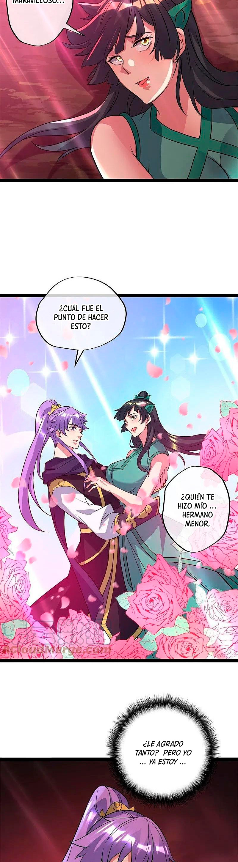 Peerless Battle Spirit Capítulo 377 - Página 31 en español