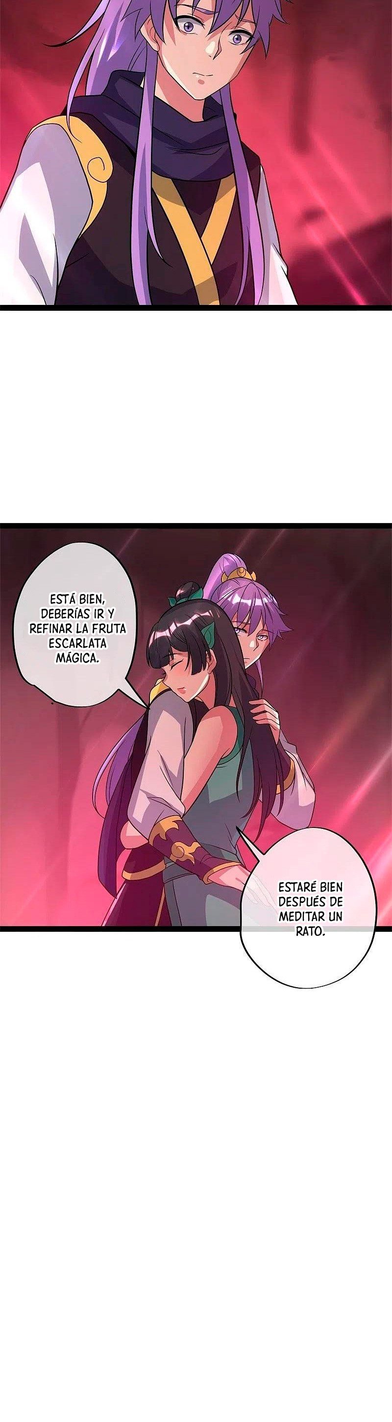 Peerless Battle Spirit Capítulo 377 - Página 32 en español