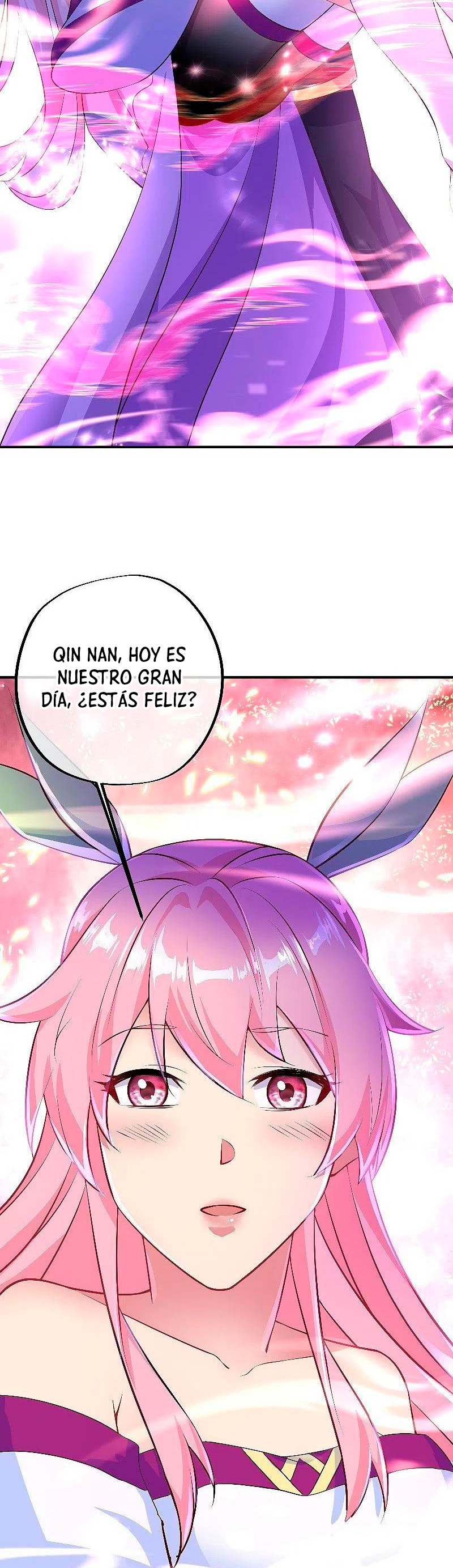Peerless Battle Spirit Capítulo 377 - Página 9 en español