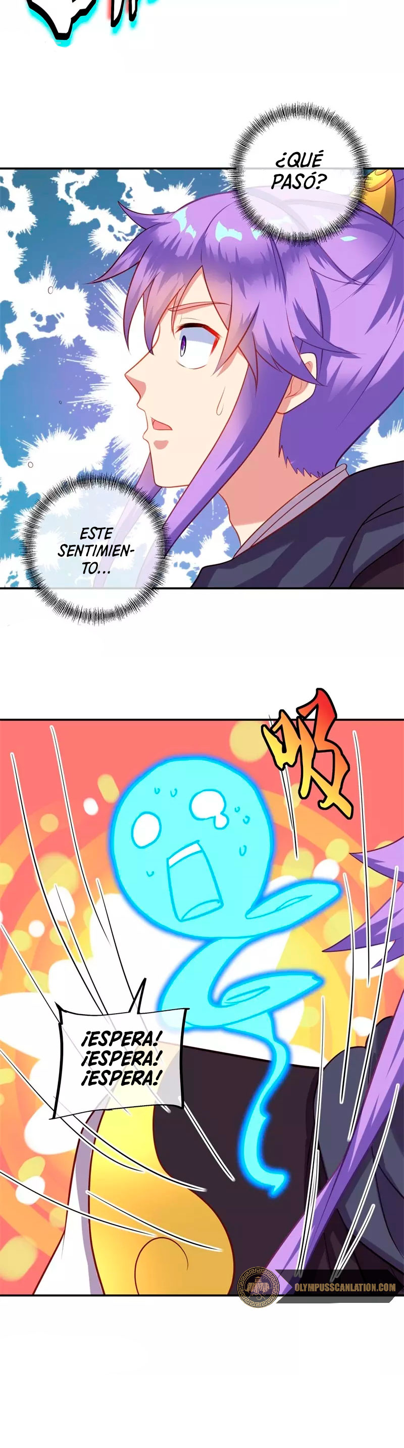Peerless Battle Spirit Capítulo 378 - Página 22 en español