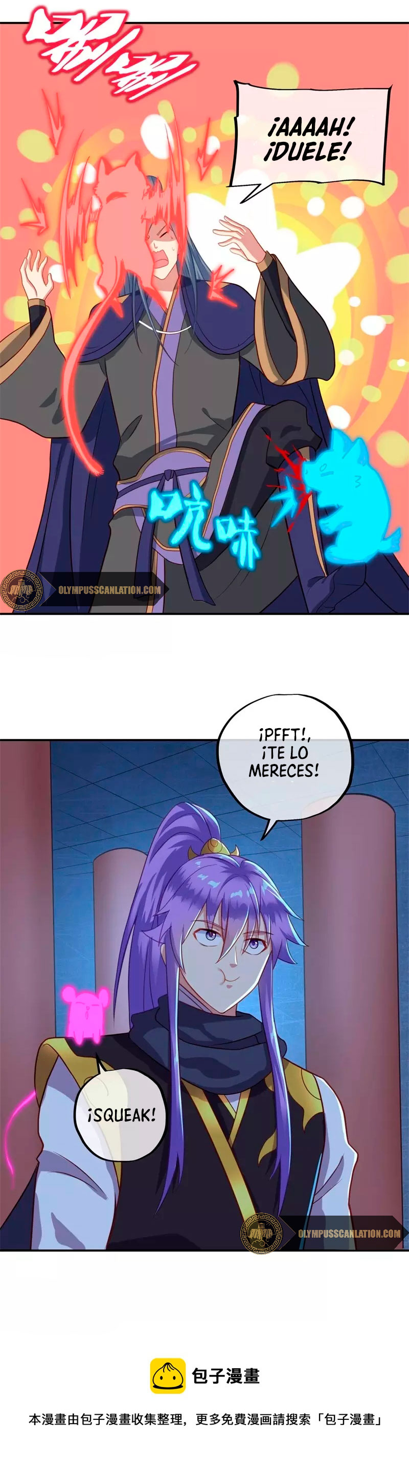 Peerless Battle Spirit Capítulo 378 - Página 29 en español