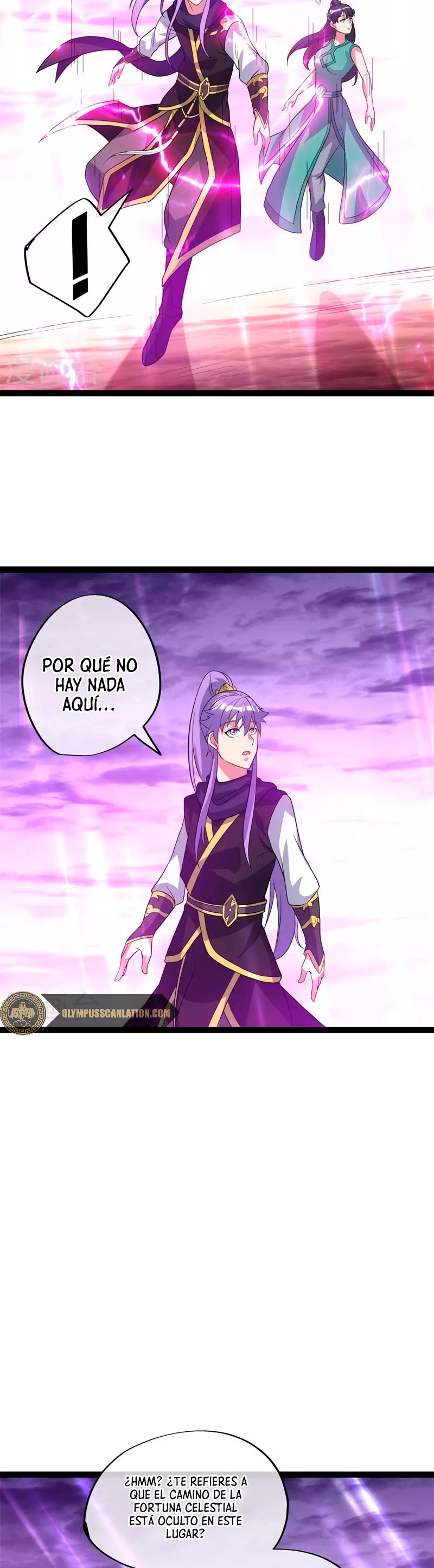 Peerless Battle Spirit Capítulo 378 - Página 5 en español