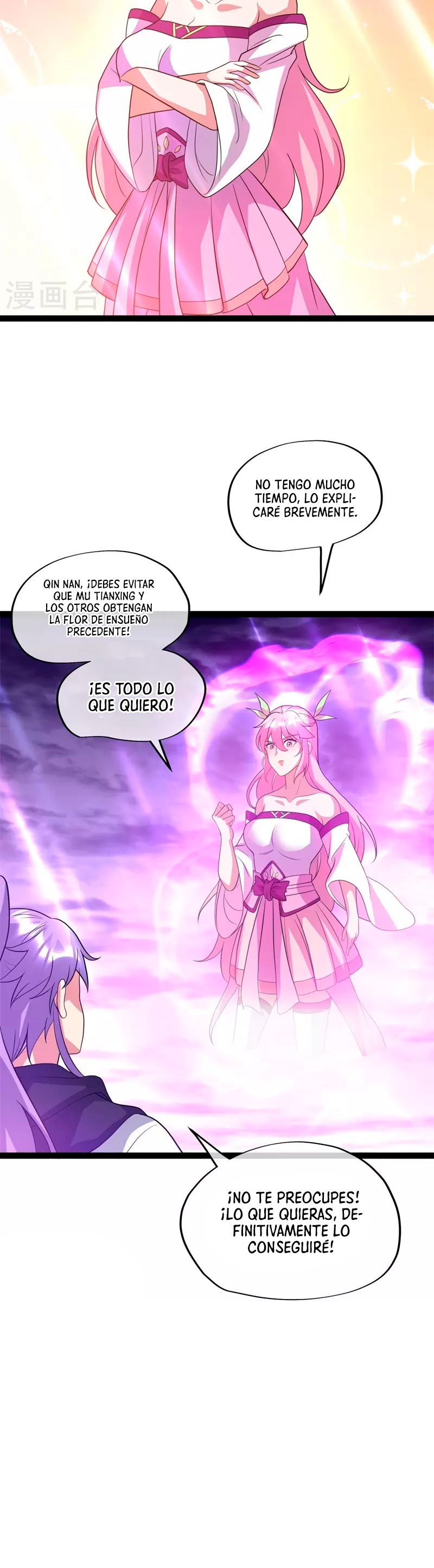 Peerless Battle Spirit Capítulo 378 - Página 9 en español