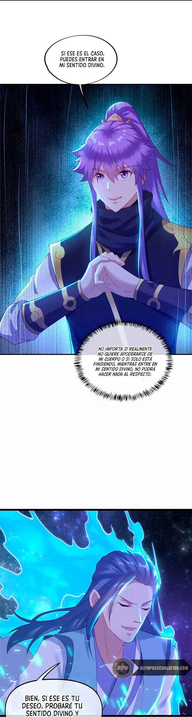 Peerless Battle Spirit Capítulo 381 - Página 10 en español