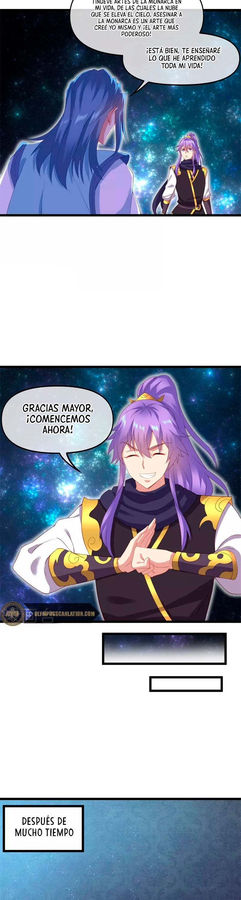 Peerless Battle Spirit Capítulo 381 - Página 15 en español