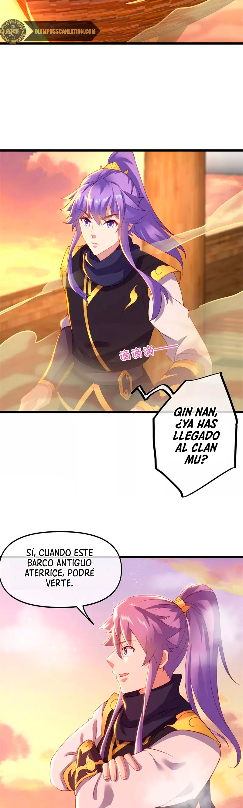 Peerless Battle Spirit Capítulo 381 - Página 18 en español