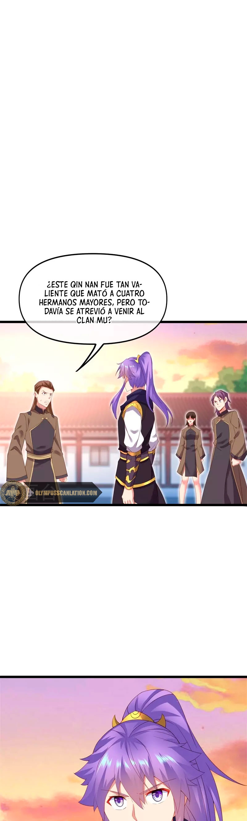 Peerless Battle Spirit Capítulo 381 - Página 21 en español