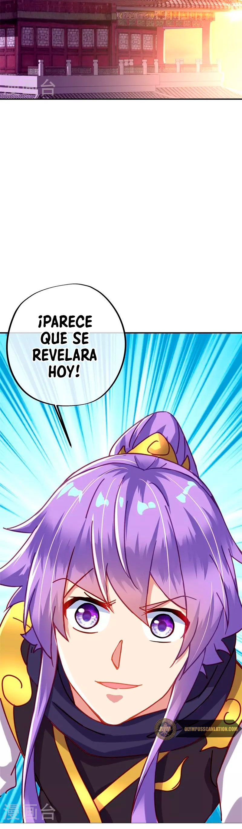 Peerless Battle Spirit Capítulo 382 - Página 14 en español
