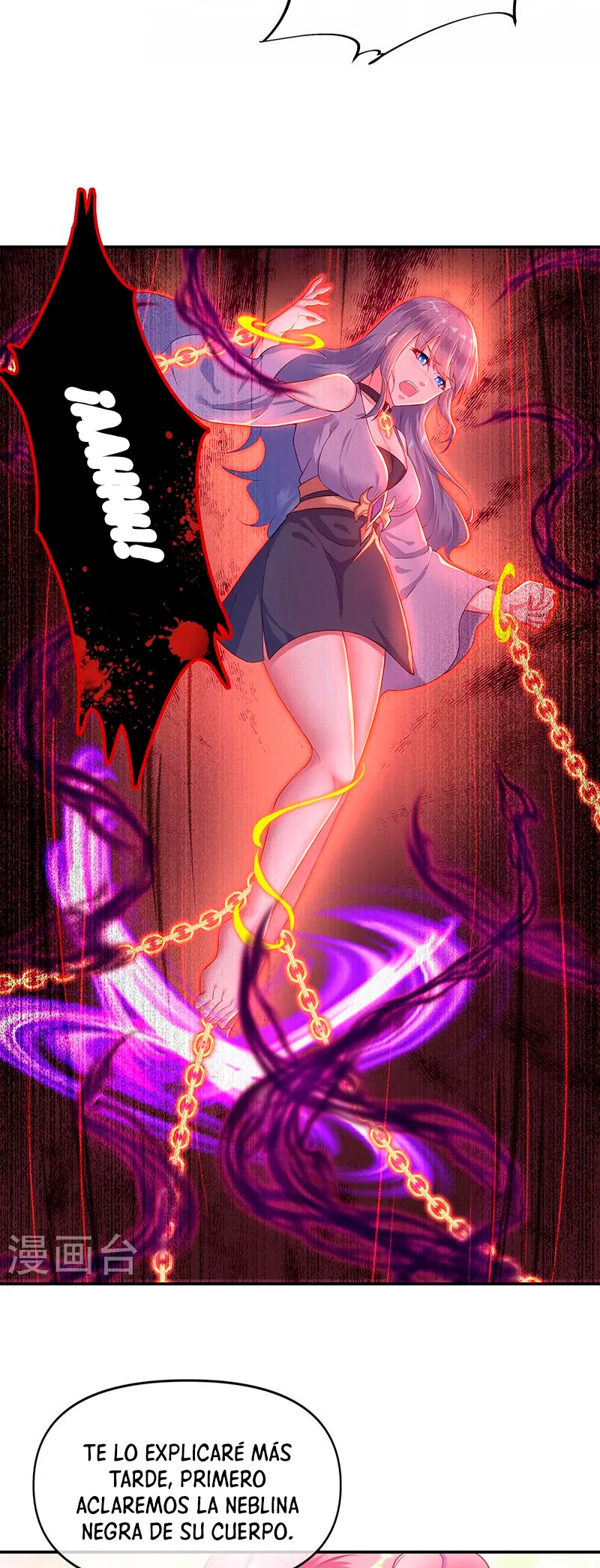 Peerless Battle Spirit Capítulo 382 - Página 5 en español