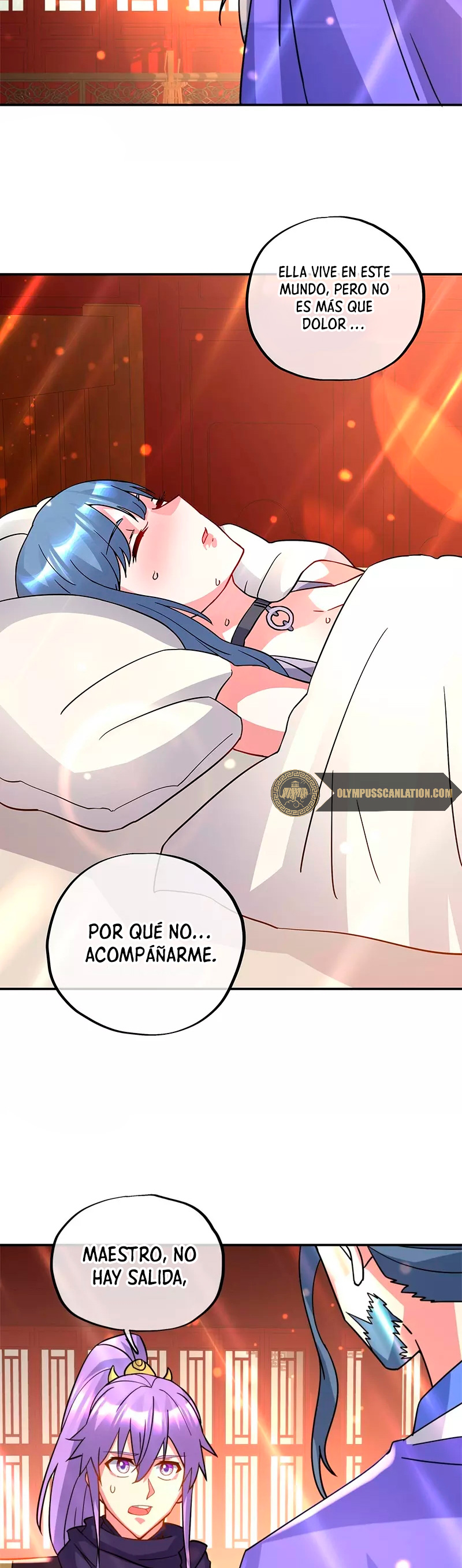 Peerless Battle Spirit Capítulo 383 - Página 17 en español