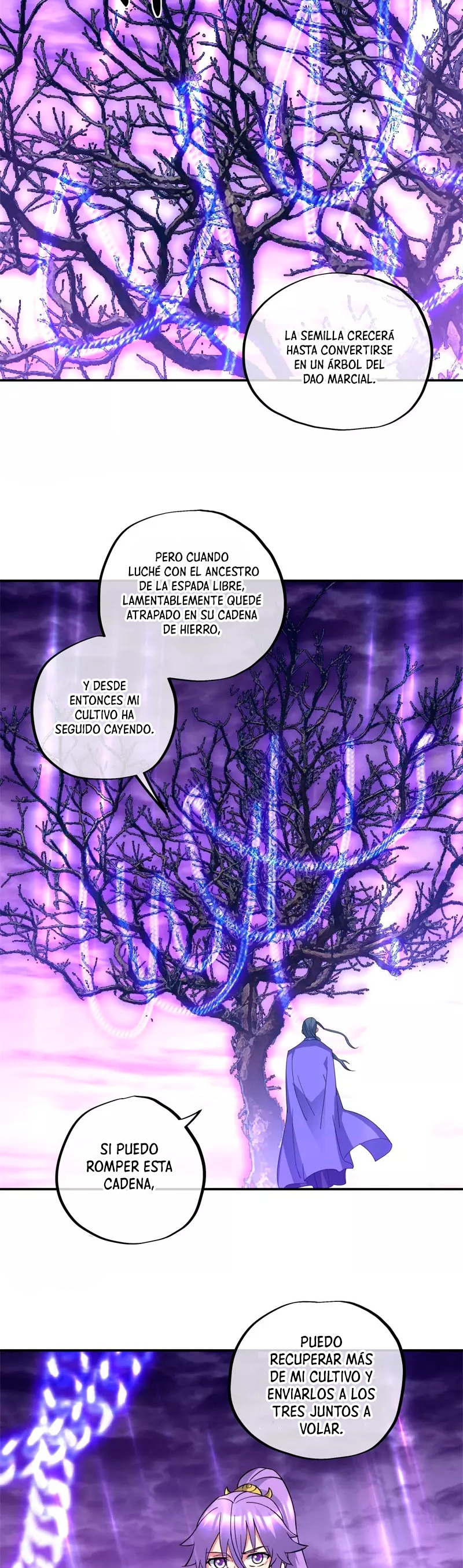 Peerless Battle Spirit Capítulo 383 - Página 20 en español