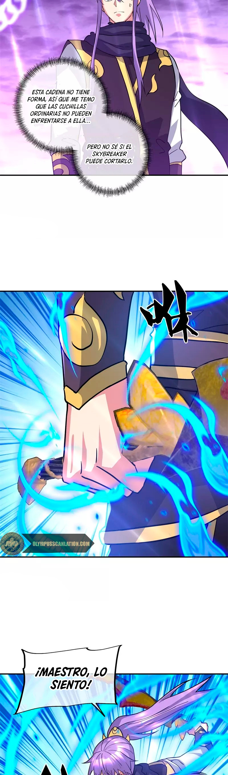Peerless Battle Spirit Capítulo 383 - Página 21 en español