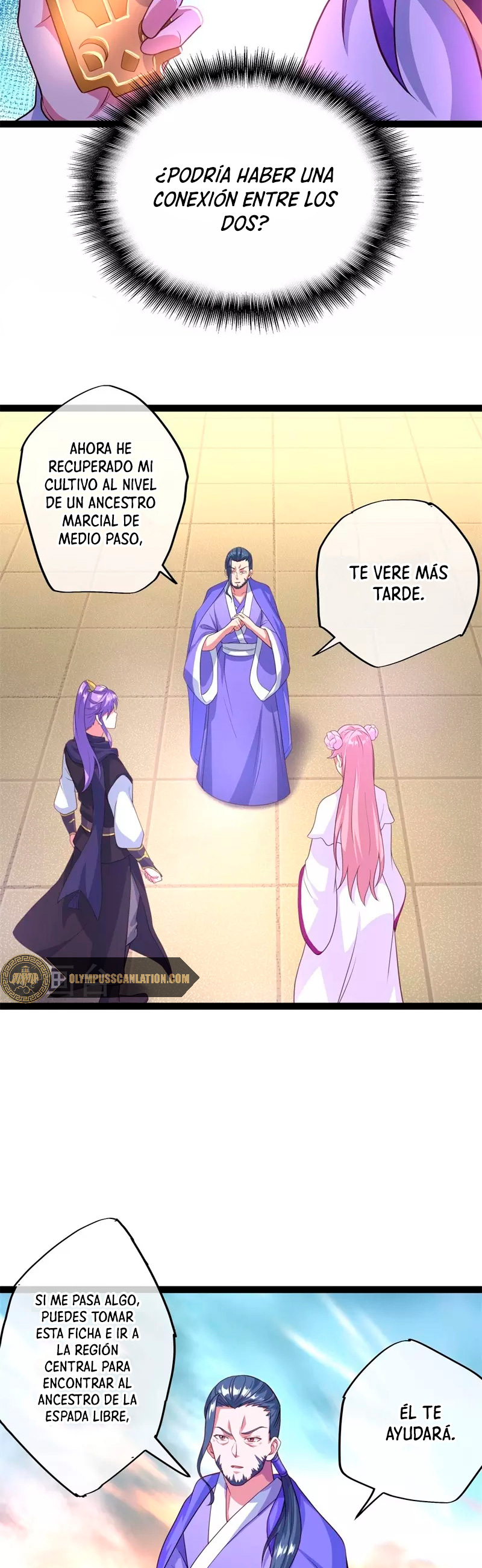 Peerless Battle Spirit Capítulo 383 - Página 28 en español