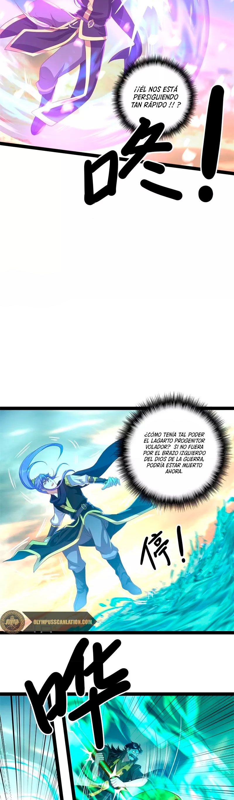 Peerless Battle Spirit Capítulo 384 - Página 20 en español