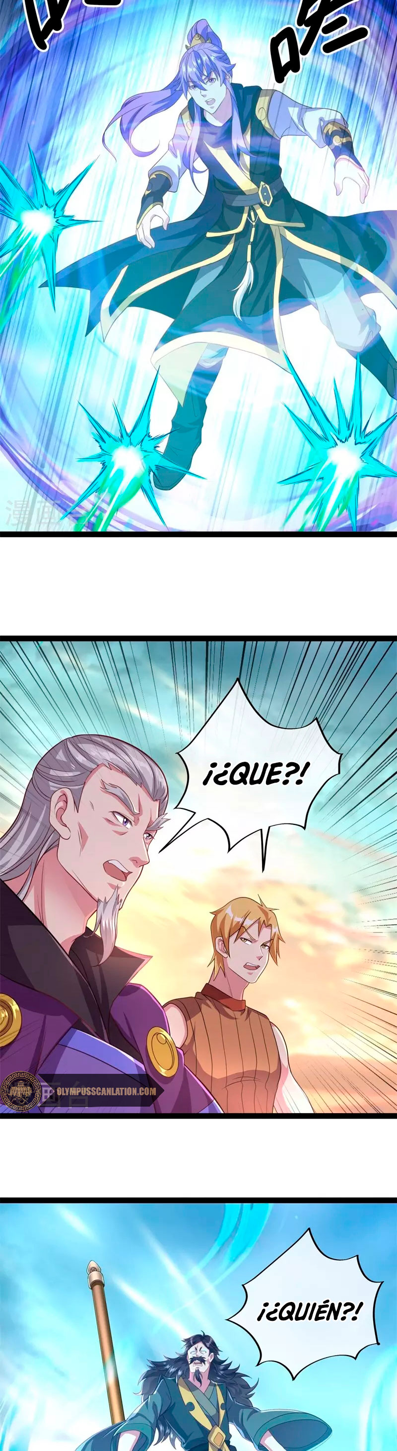 Peerless Battle Spirit Capítulo 384 - Página 29 en español