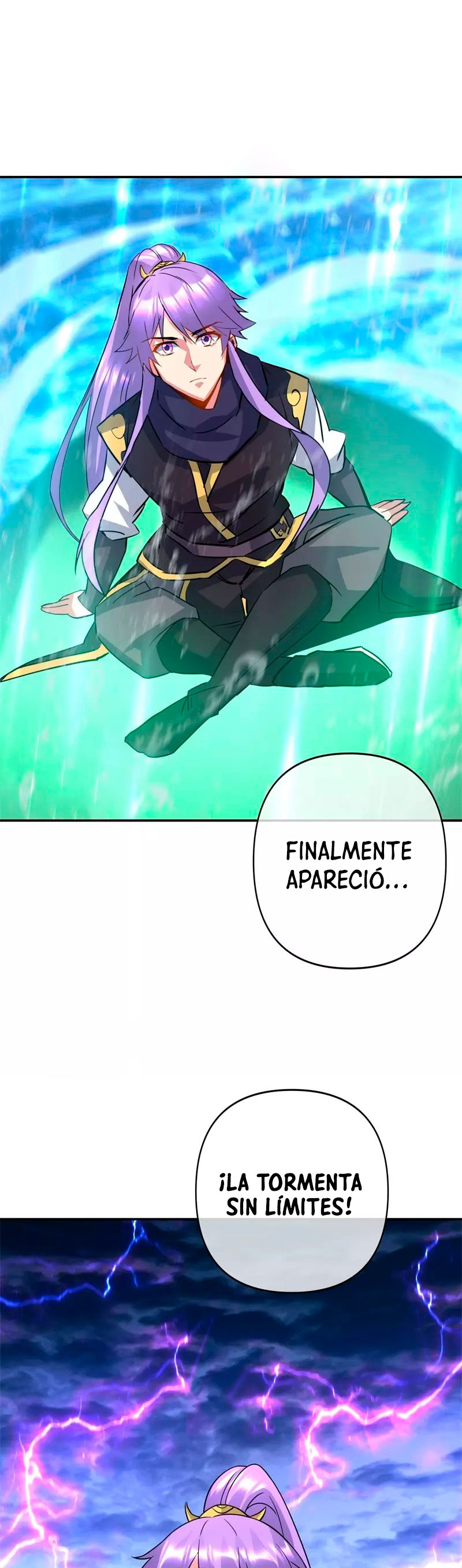 Peerless Battle Spirit Capítulo 385 - Página 18 en español