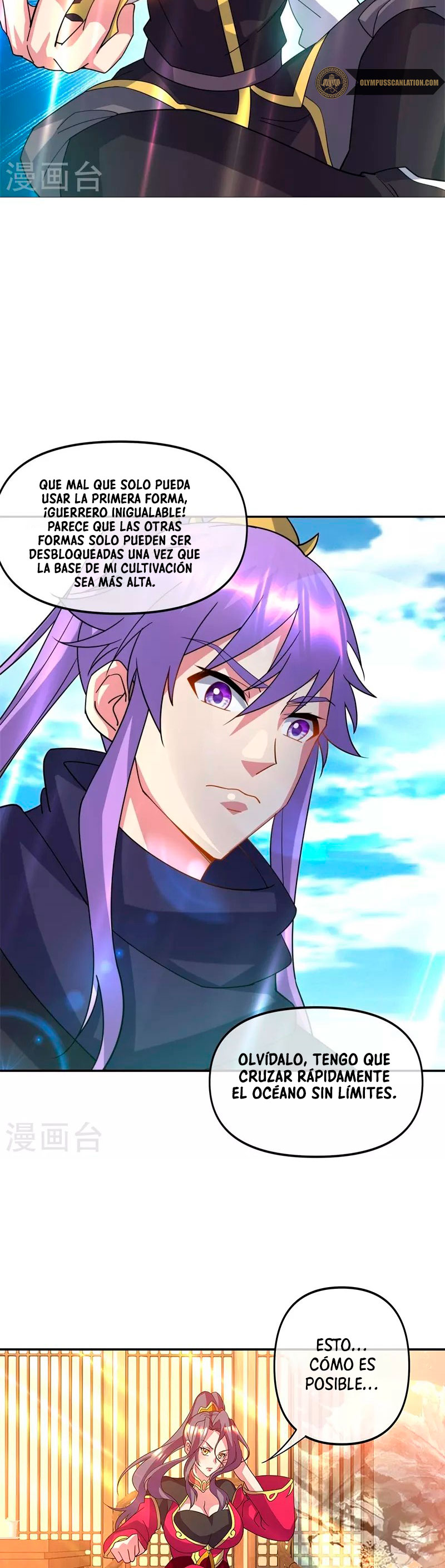Peerless Battle Spirit Capítulo 385 - Página 28 en español