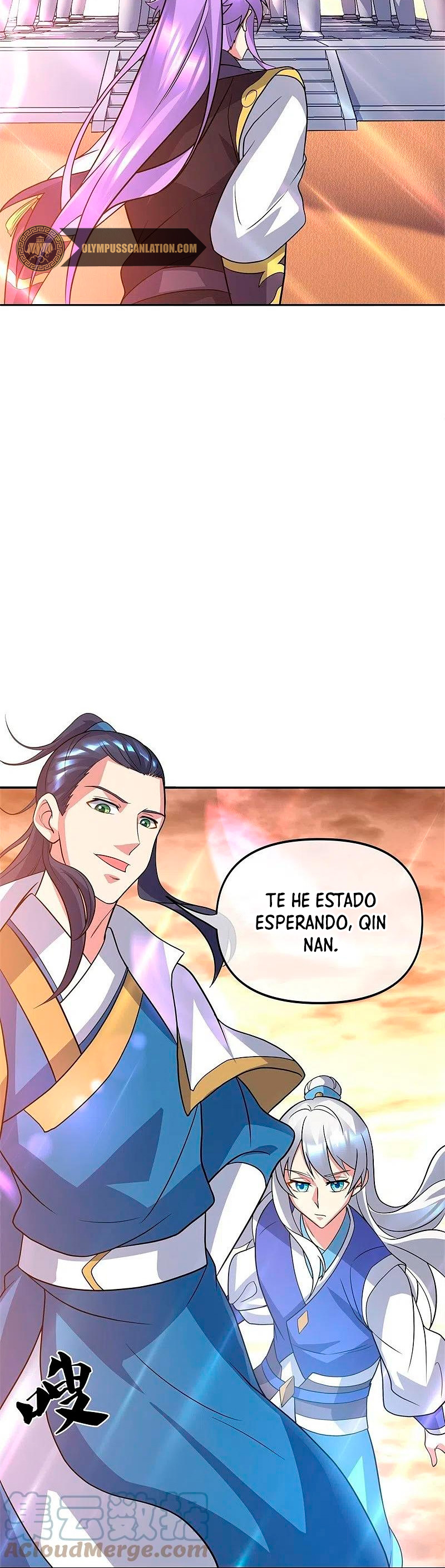 Peerless Battle Spirit Capítulo 386 - Página 13 en español