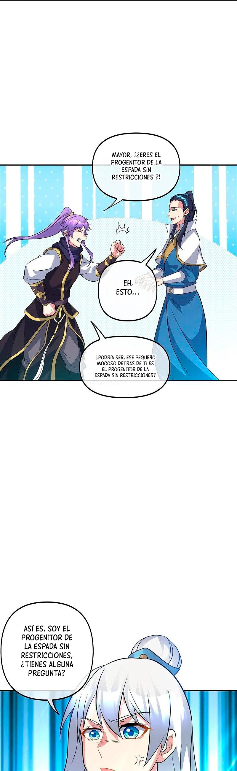 Peerless Battle Spirit Capítulo 386 - Página 14 en español
