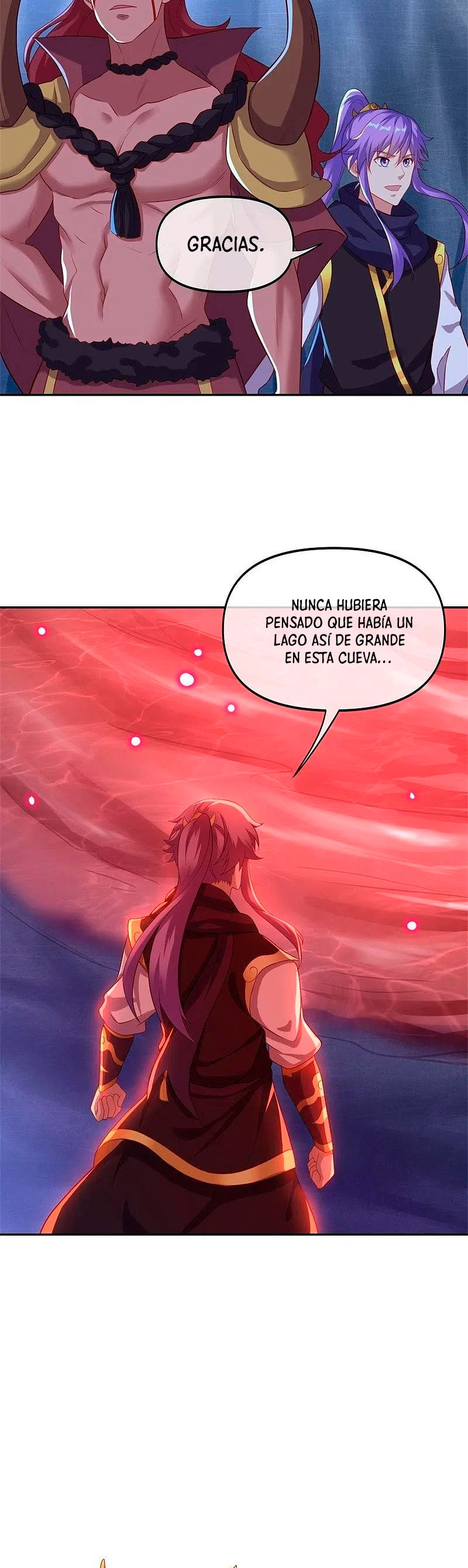 Peerless Battle Spirit Capítulo 387 - Página 26 en español