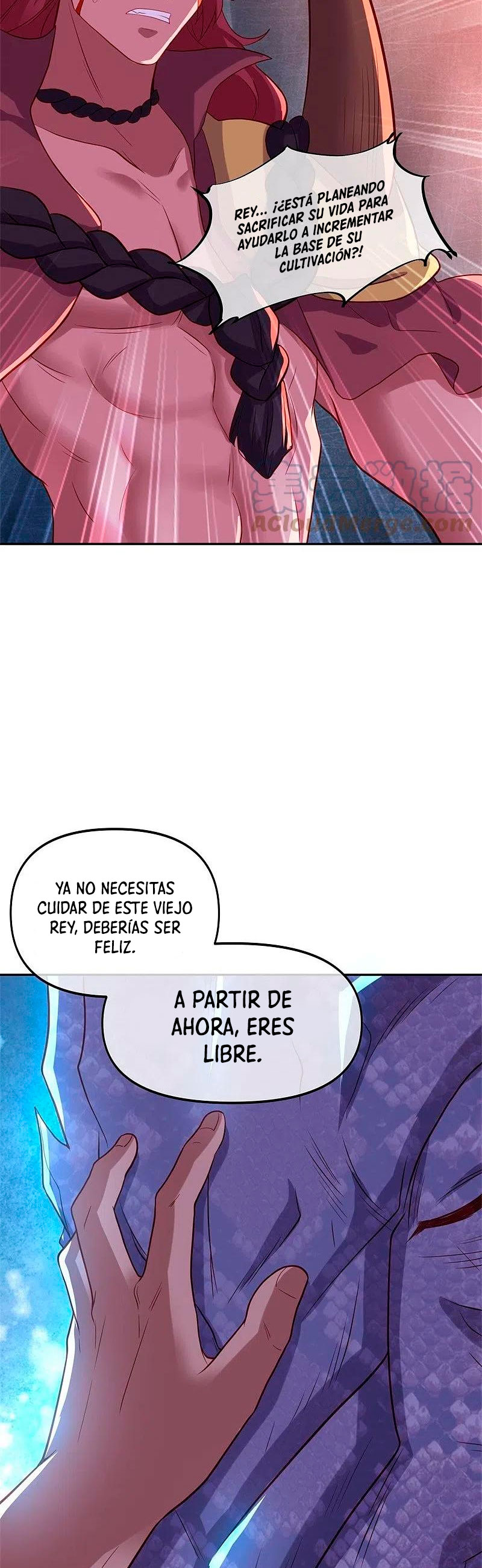 Peerless Battle Spirit Capítulo 387 - Página 32 en español