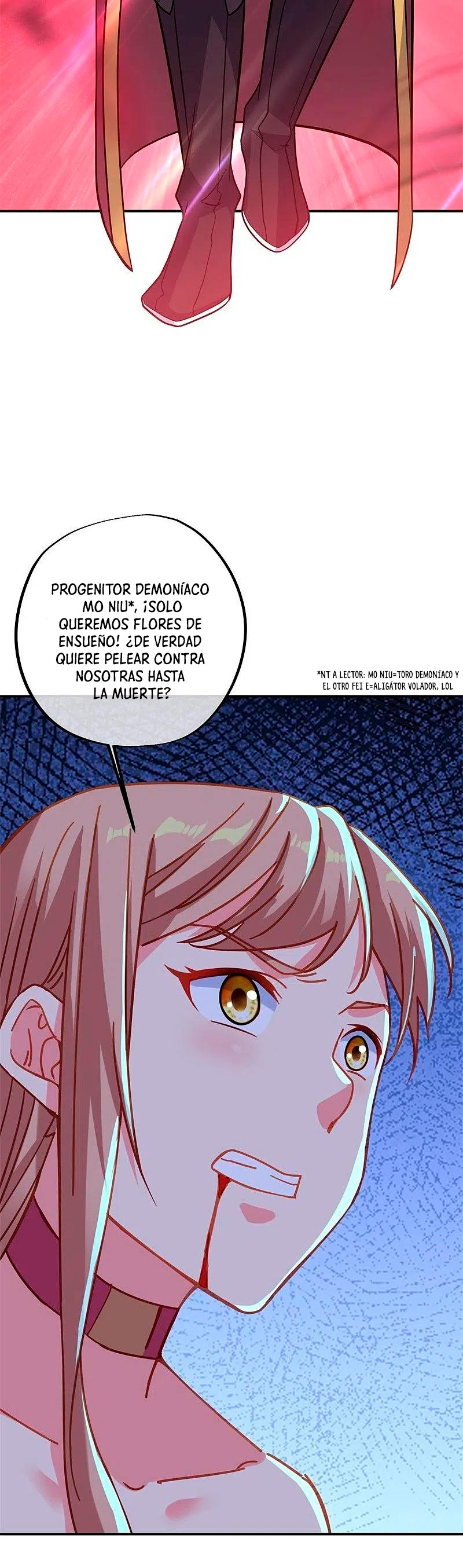 Peerless Battle Spirit Capítulo 387 - Página 5 en español