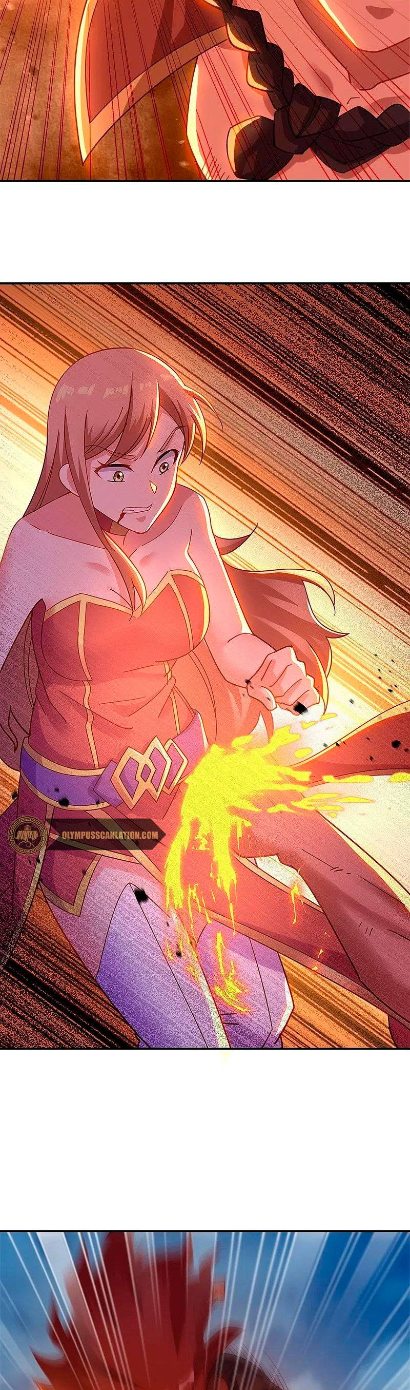 Peerless Battle Spirit Capítulo 387 - Página 7 en español