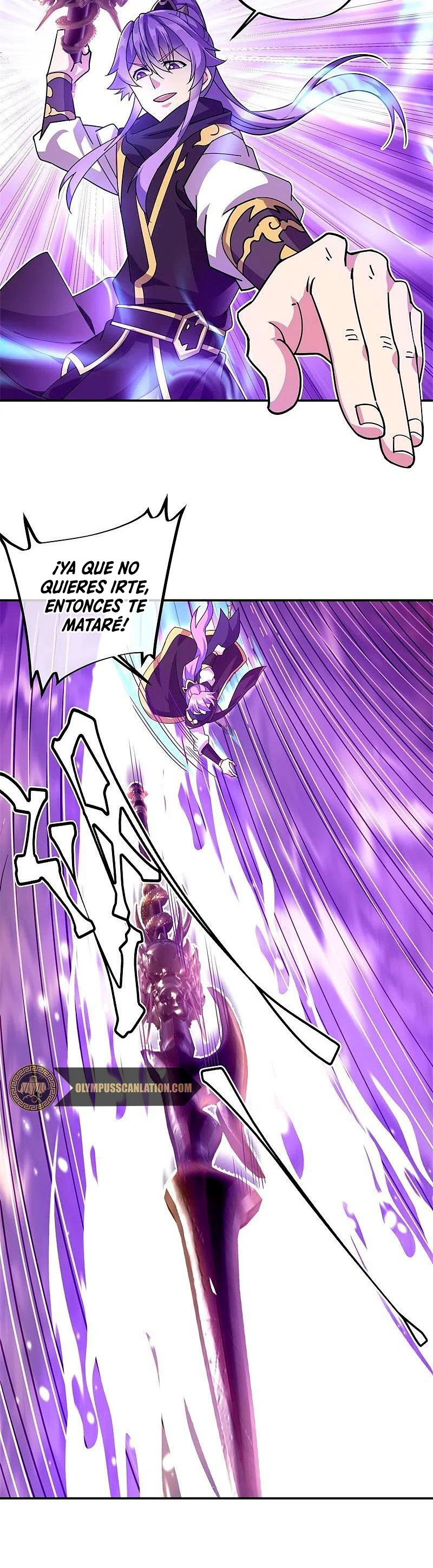 Peerless Battle Spirit Capítulo 388 - Página 26 en español