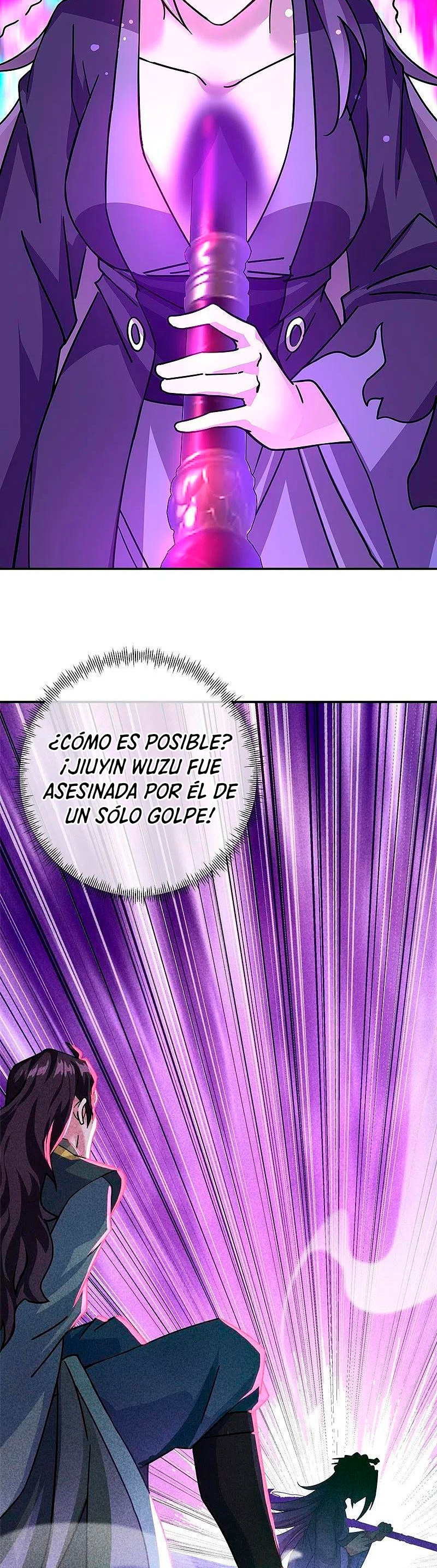 Peerless Battle Spirit Capítulo 388 - Página 28 en español