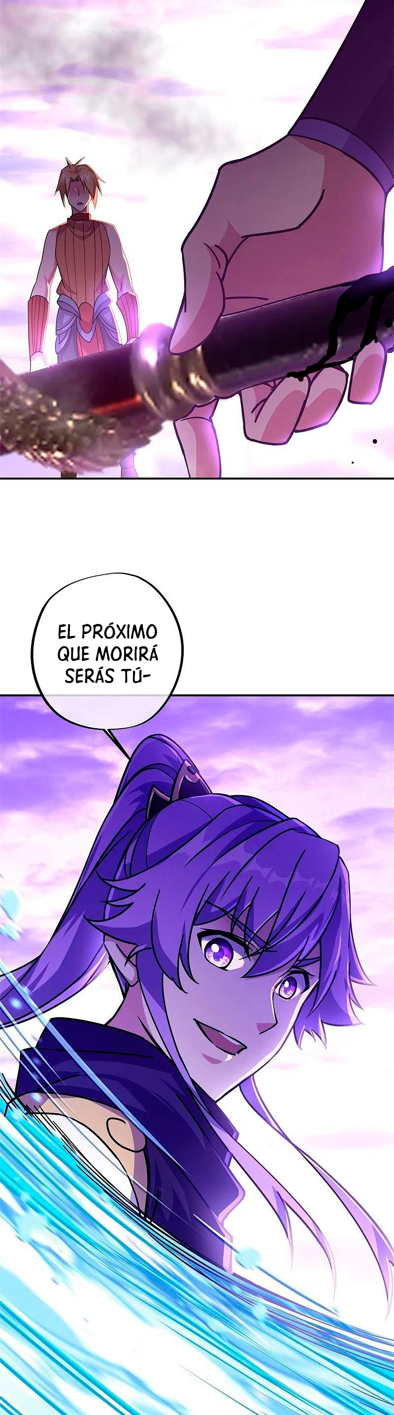 Peerless Battle Spirit Capítulo 388 - Página 30 en español