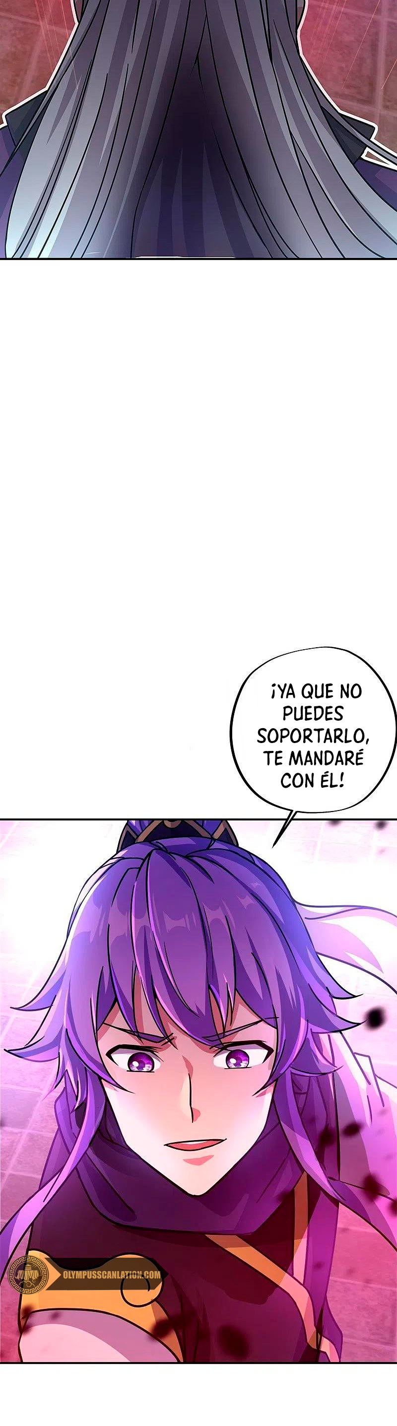 Peerless Battle Spirit Capítulo 388 - Página 34 en español