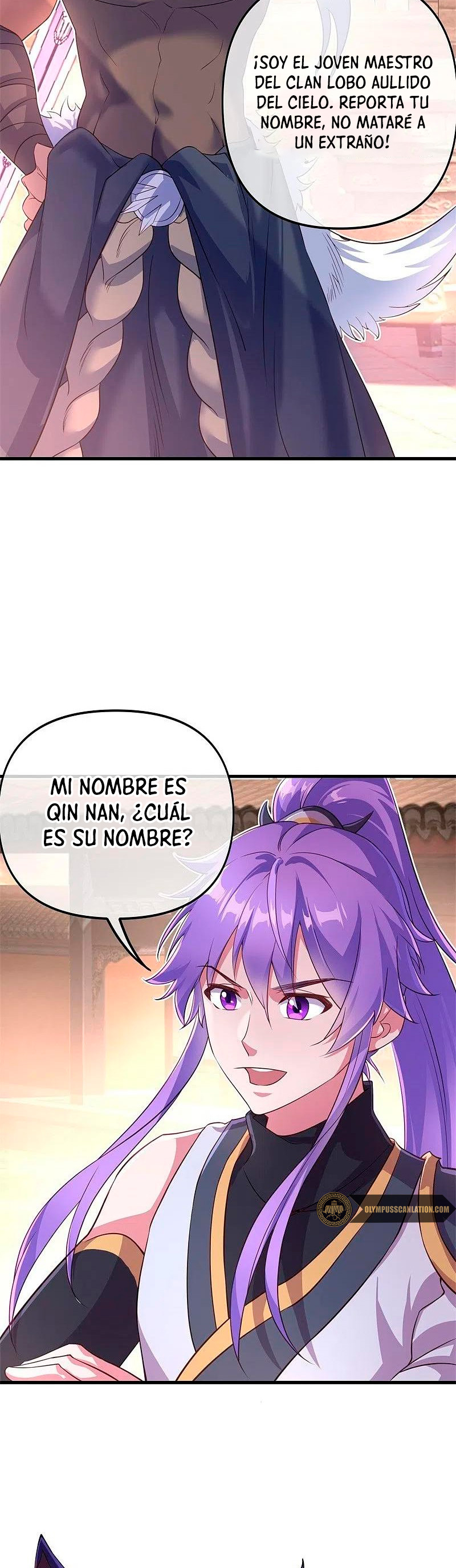 Peerless Battle Spirit Capítulo 390 - Página 12 en español