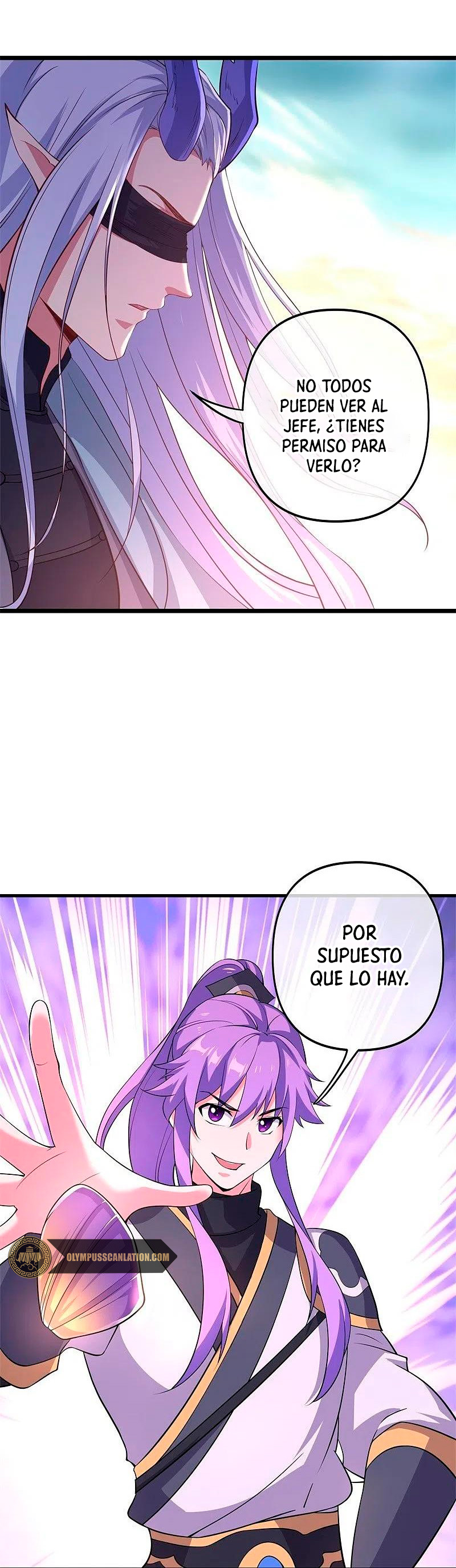 Peerless Battle Spirit Capítulo 390 - Página 15 en español
