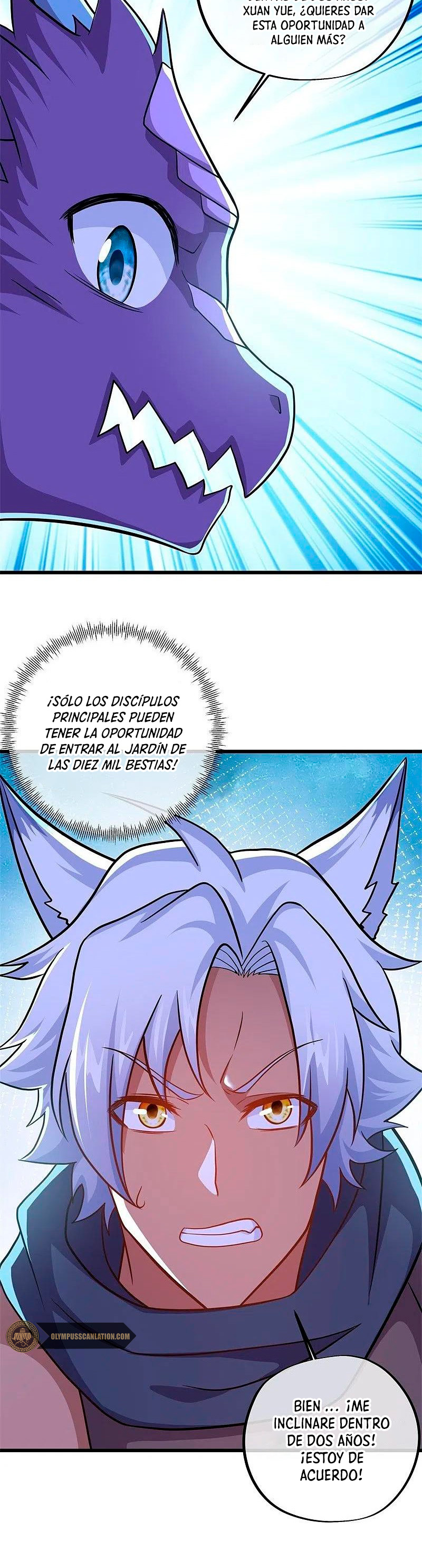 Peerless Battle Spirit Capítulo 390 - Página 24 en español