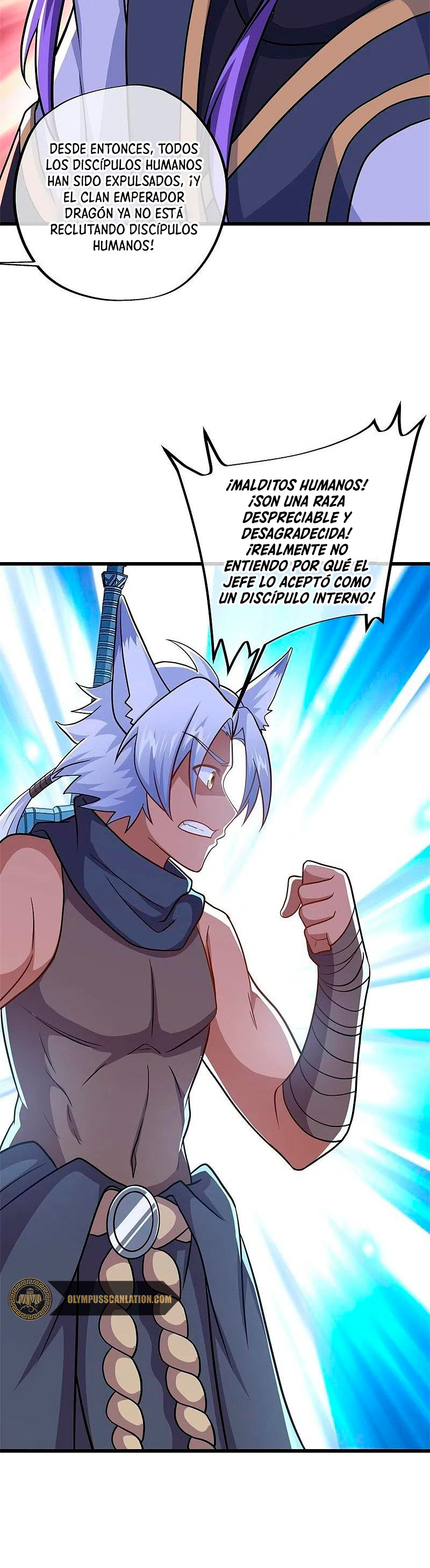 Peerless Battle Spirit Capítulo 390 - Página 31 en español