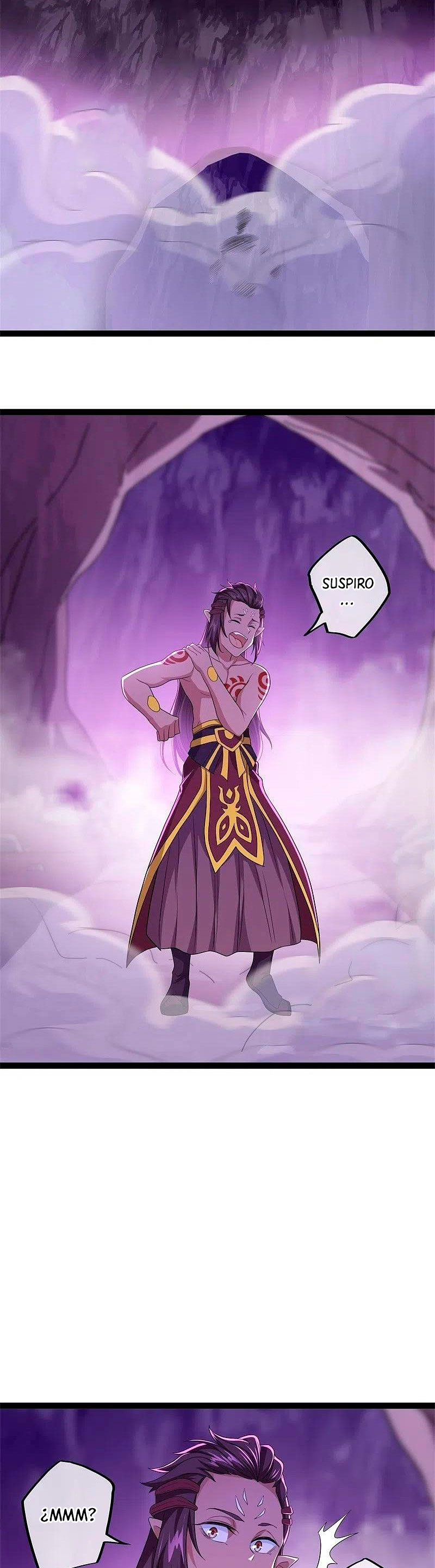 Peerless Battle Spirit Capítulo 391 - Página 20 en español