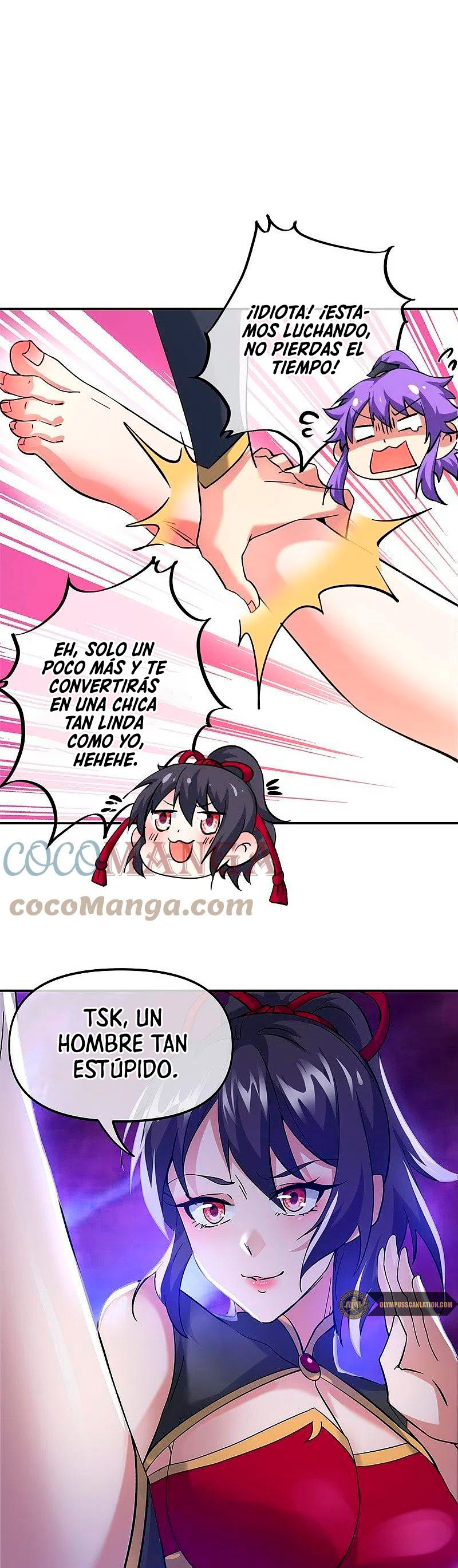 Peerless Battle Spirit Capítulo 392 - Página 24 en español