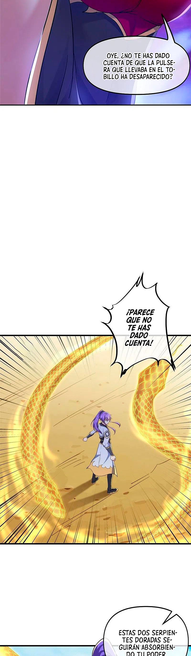 Peerless Battle Spirit Capítulo 392 - Página 25 en español