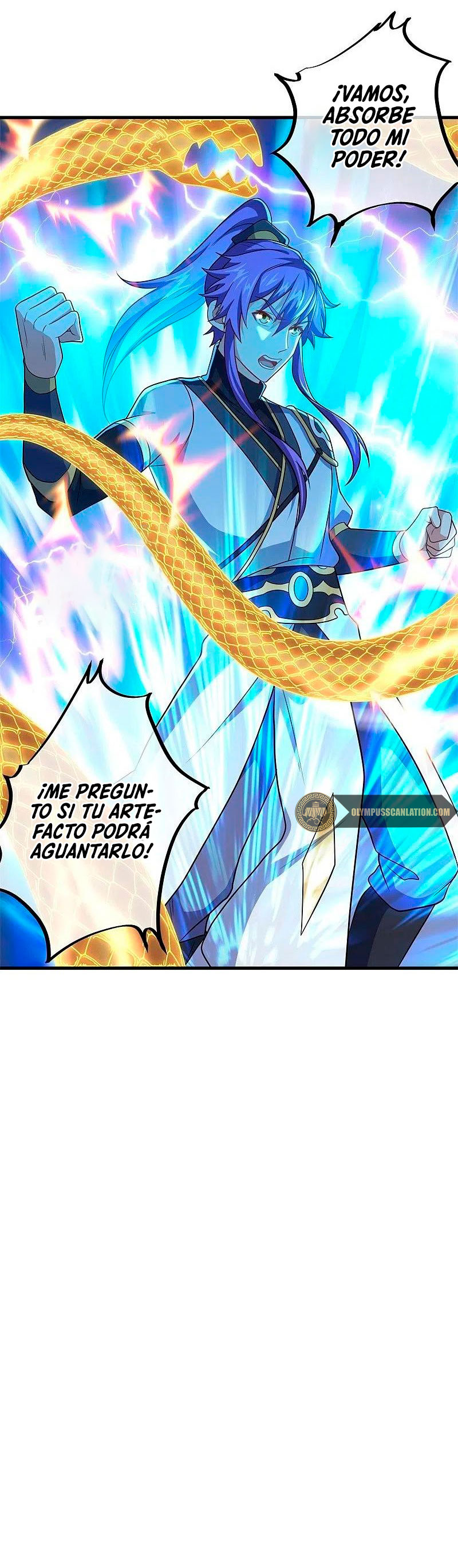 Peerless Battle Spirit Capítulo 392 - Página 27 en español