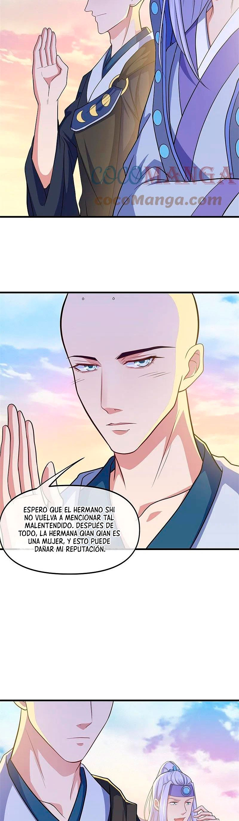 Peerless Battle Spirit Capítulo 392 - Página 31 en español